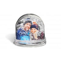 Personalised Snow Globes